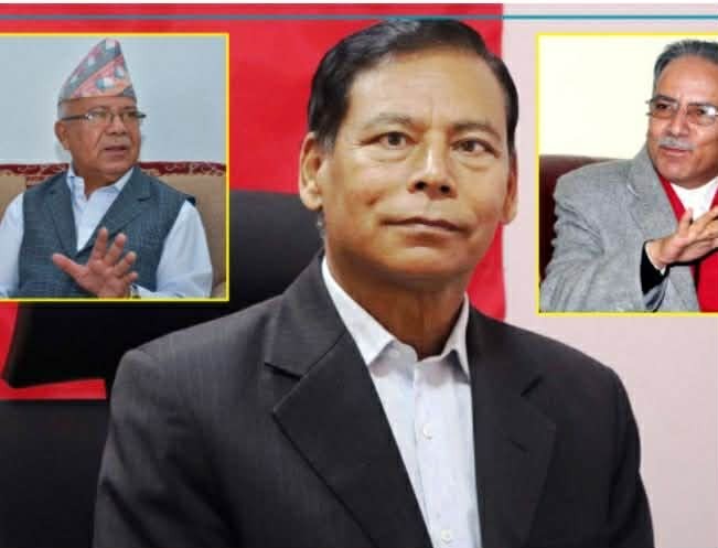 नेपाली कम्युनिस्ट पार्टी भित्र भाँडभैलो नीति विपरित प्रमेशकुमार हमाल समानुपातिक सूचीमा