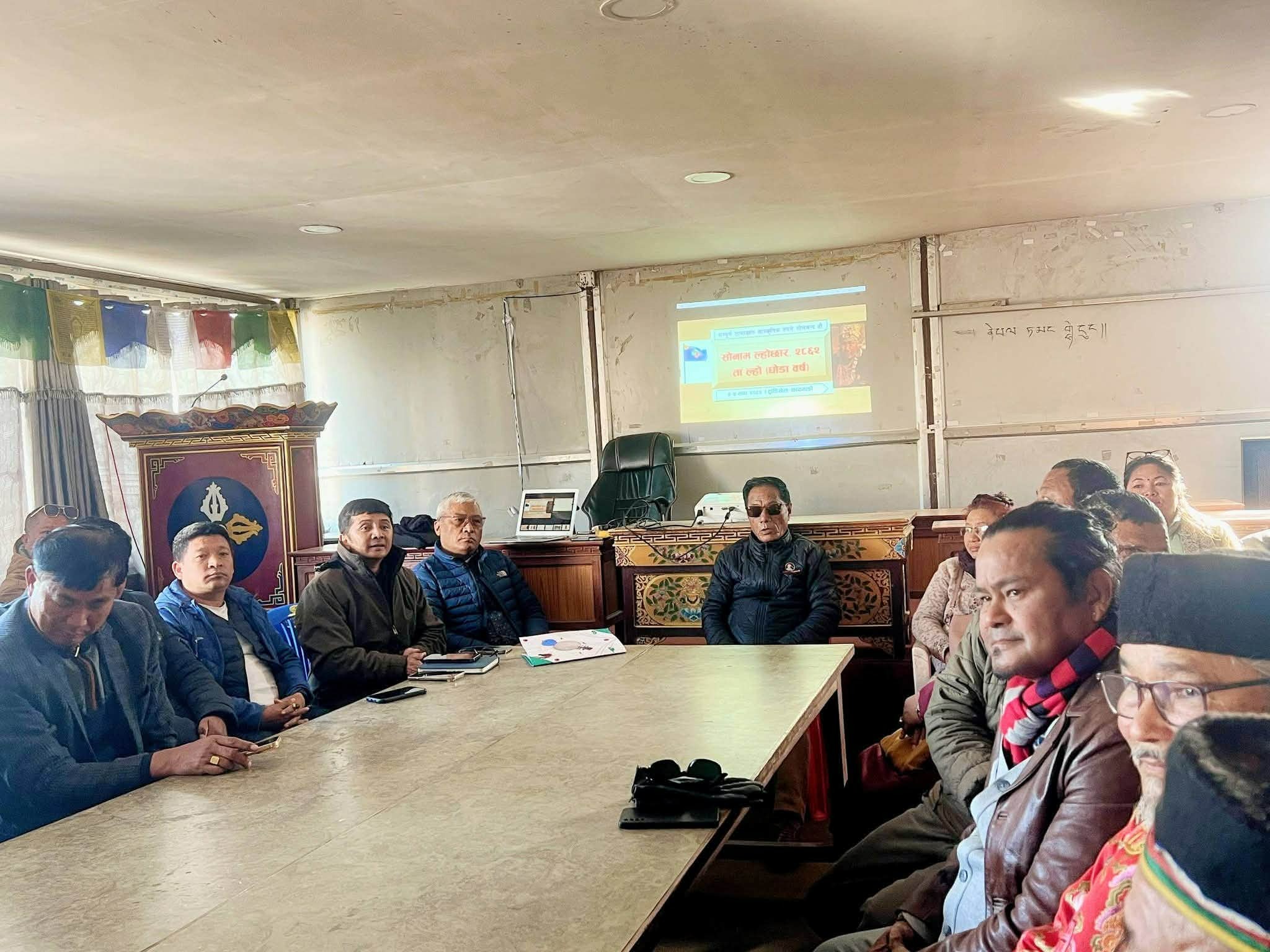 तामाङ सांस्कृतिक महोत्सवलाई तयारी तीव्र