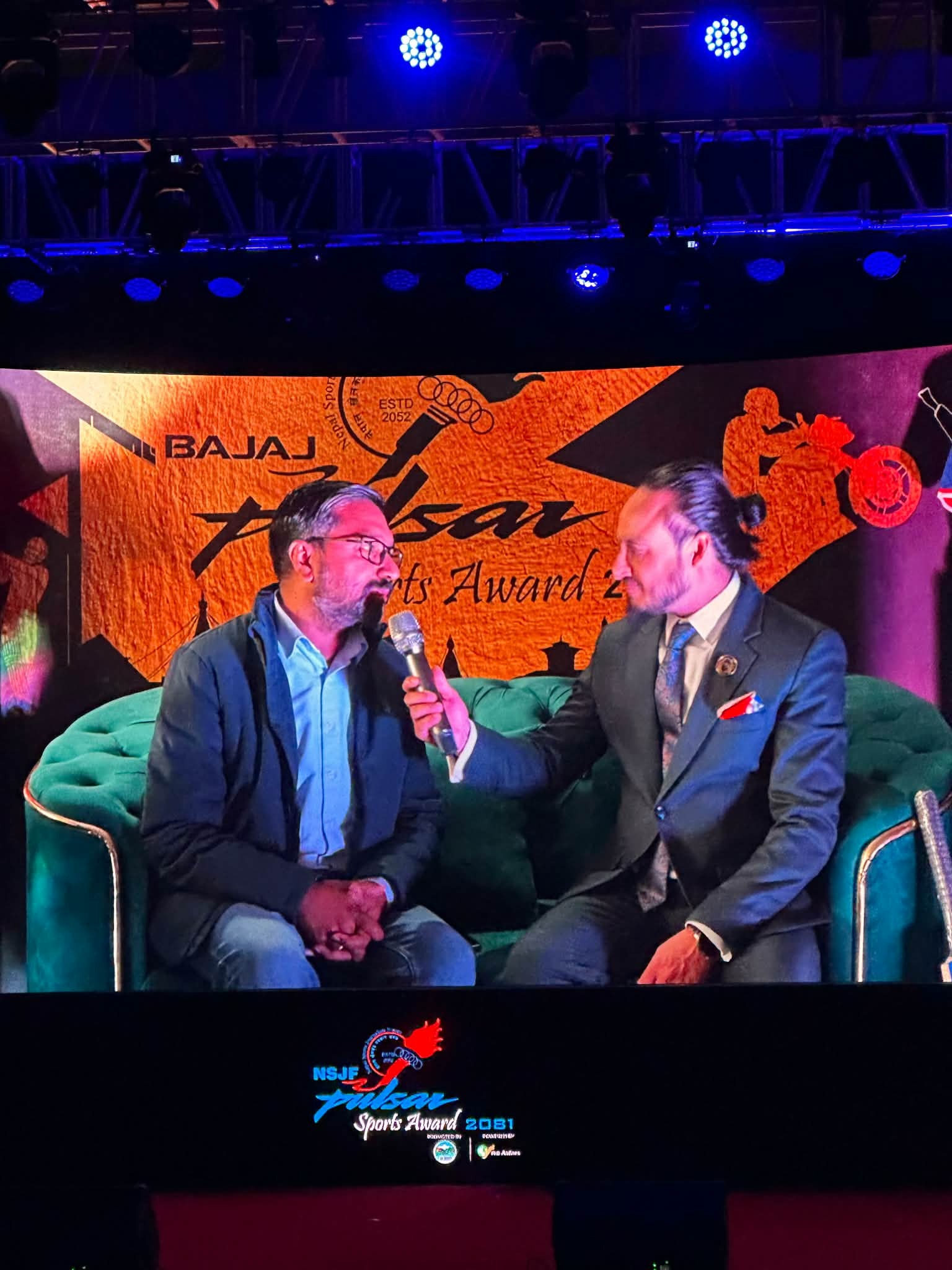 पल्सर खेलकुद पुरस्कारमा खेलसँगै वातावरणीय सन्देश, पोखरा एभेन्जर्सद्वारा ‘हिमनदी संरक्षण’ अभियान