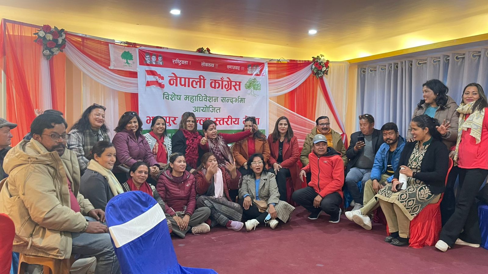 भक्तपुर भेला, उठ्यो असन्तुष्टिको खुला आवाज