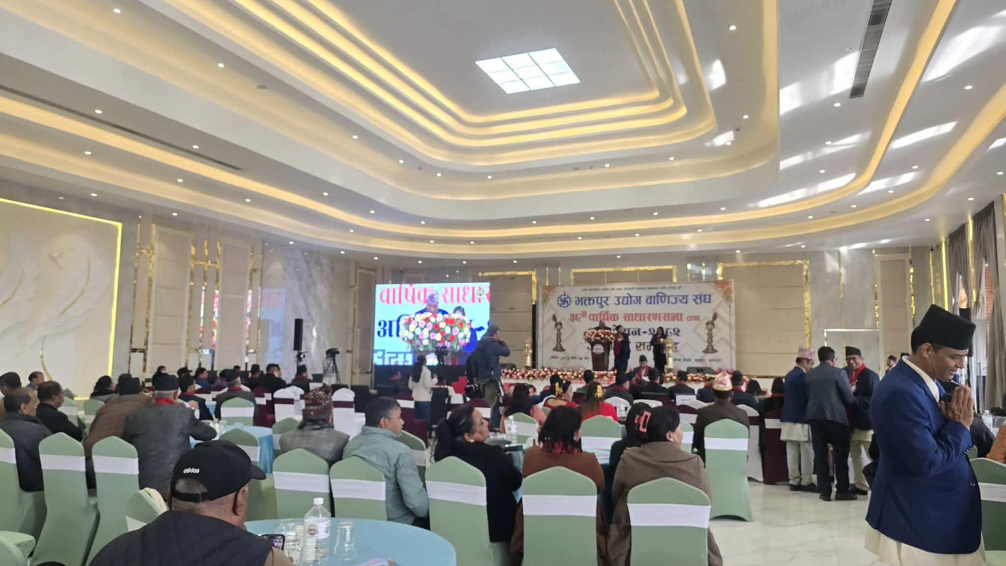 भक्तपुर उवासंघको निर्वाचनः रुकेश—रञ्जित संयुक्त प्यानल हो ?