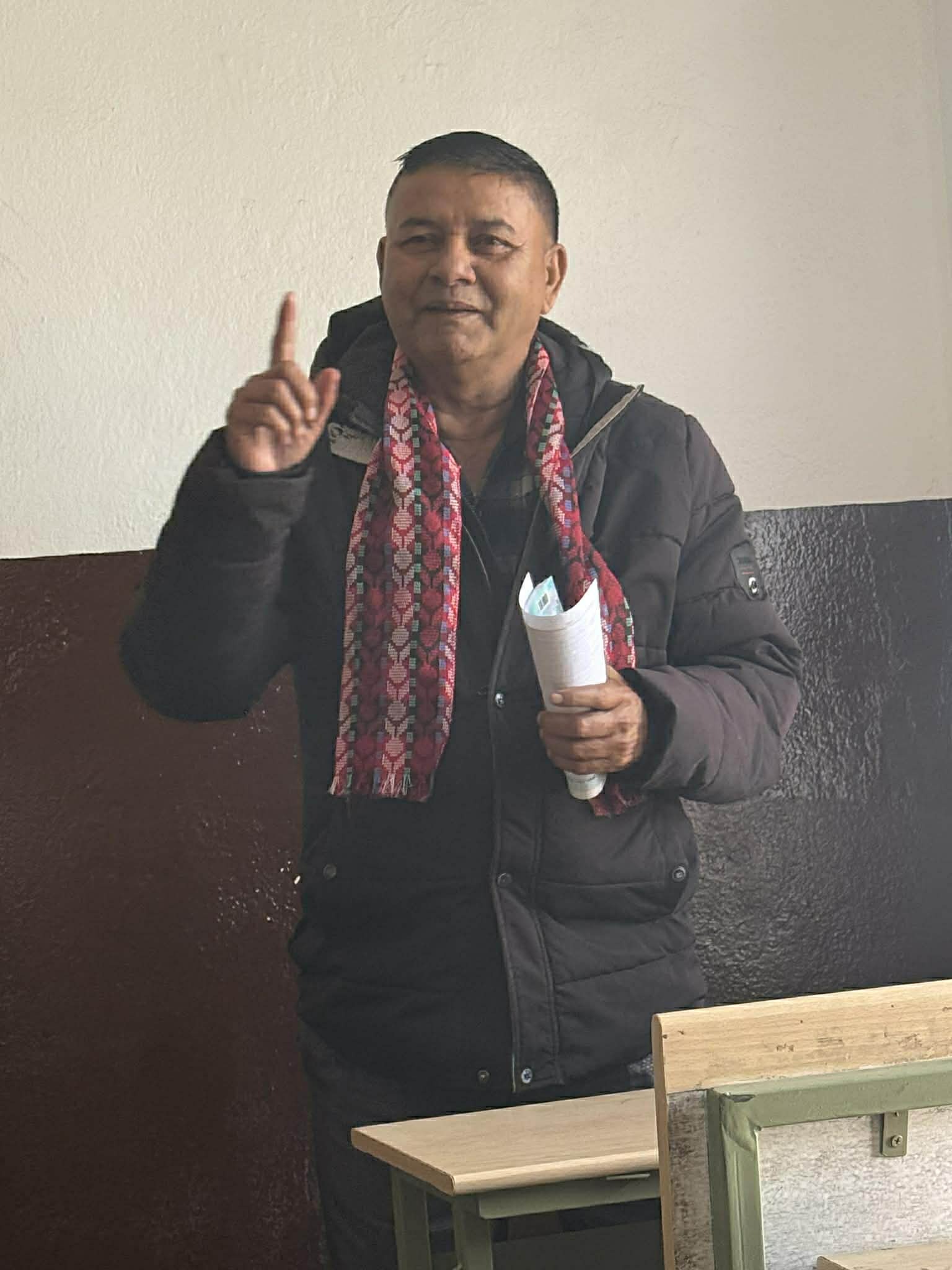 लोमश वाङ्मय प्रतिष्ठानको मासिक रचना वाचन