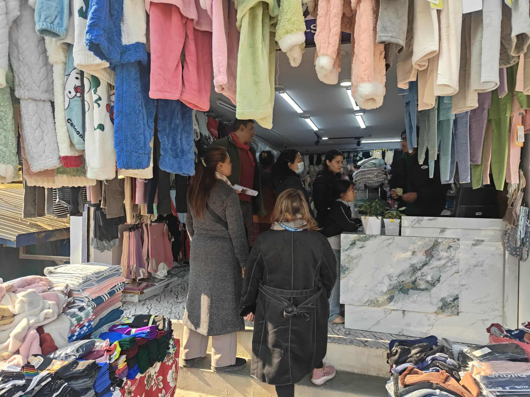 राममन्दिर र भुलाचामा पसल अनुगमनः कस्तो छ अवस्था? 