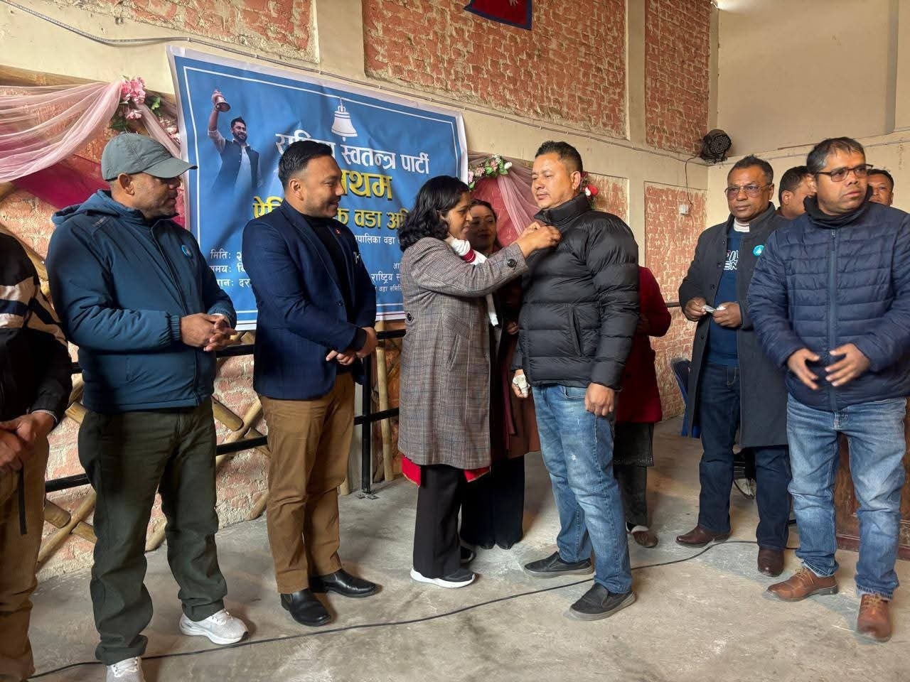 रास्वपा भनपा २ समिति गठनः कोको छन् कार्यसमितिमा ?