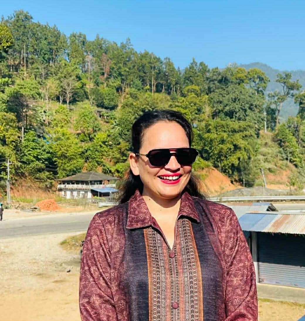 अब गाउँ गाउँमा किन जानू पर्याे ?