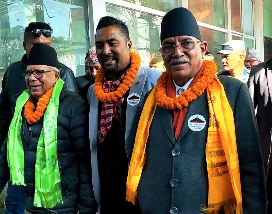 को हुन् सुमन सायमी ?