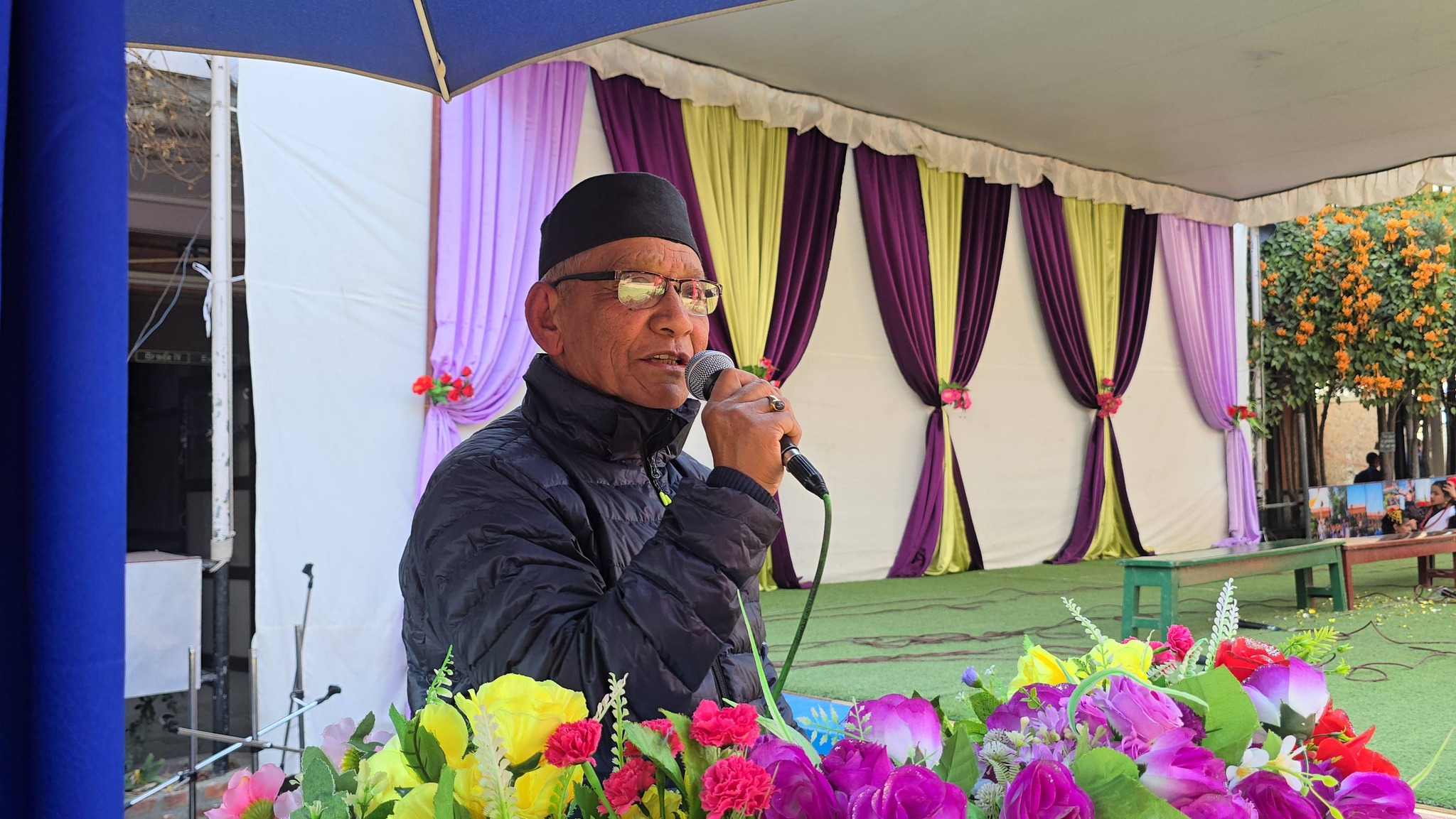 एभरेस्ट इङ्लिस स्कुलमा सांस्कृतिक कार्यक्रम सम्पन्न