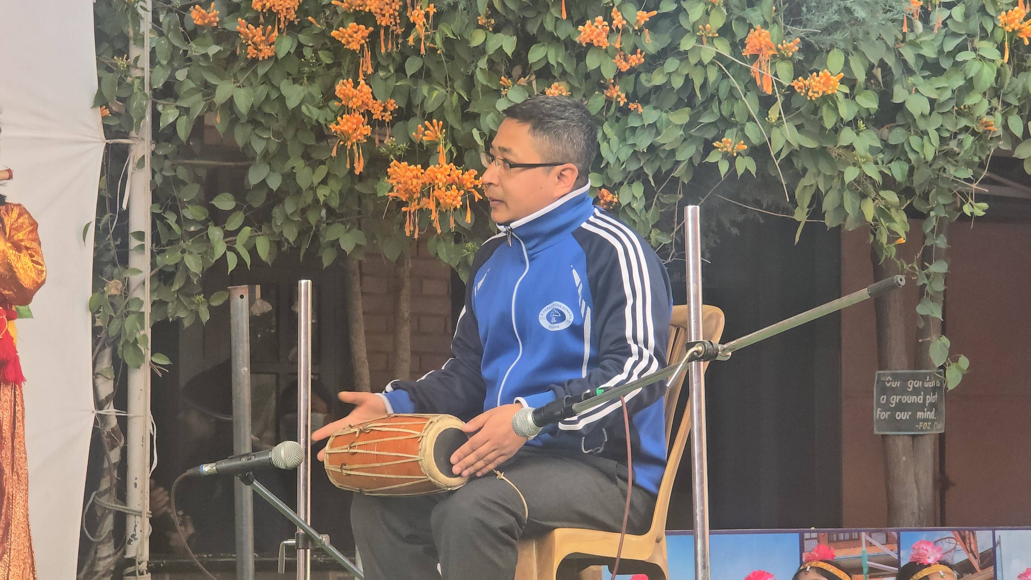 एभरेस्ट इङ्लिस स्कुलमा सांस्कृतिक कार्यक्रम सम्पन्न