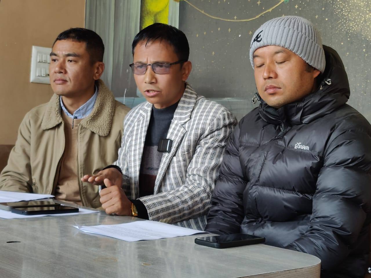 भूमाफिया पार्टीलाई चुनावमार्फत् पराजित गर्न अभियन्ता लामाको अनुरोध, भने, नत्र फेरि पछुटाउनु पर्नेछ