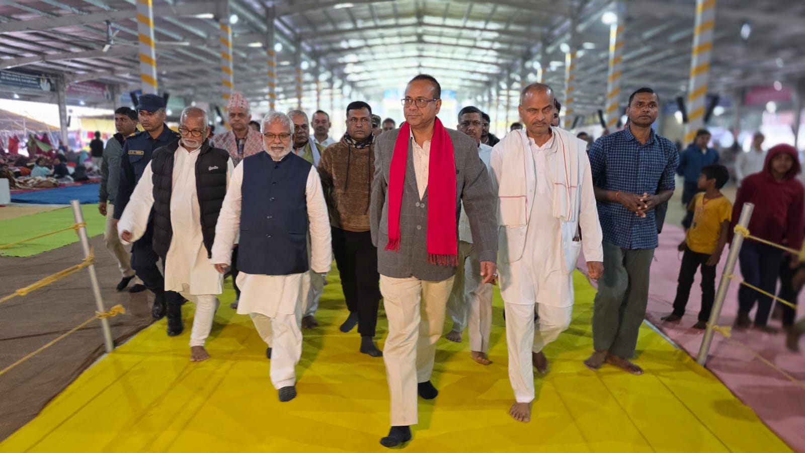 परमेश्वर कबीर साहेबको ५०८औं निर्वाण दिवसको उपलक्ष्यमा भव्य आध्यात्मिक महासमागम सुरु