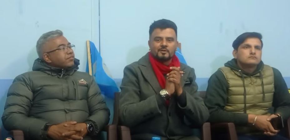 म टुरिष्ट उम्मेदबार होइनः खत्री