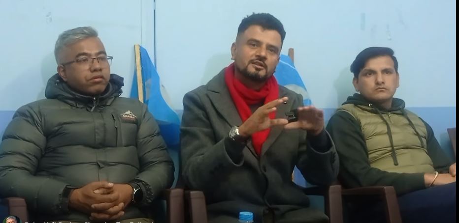 म टुरिष्ट उम्मेदबार होइनः खत्री