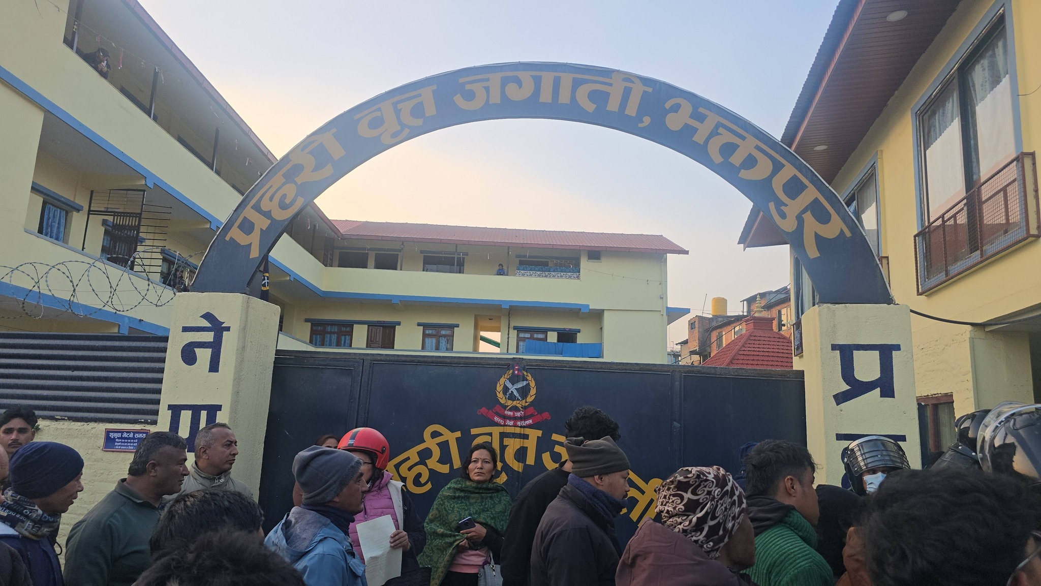 जगाती प्रहरी अगाडि दिनभर रुवाबासीः ङालाकेगू जात्रा प्रभावित