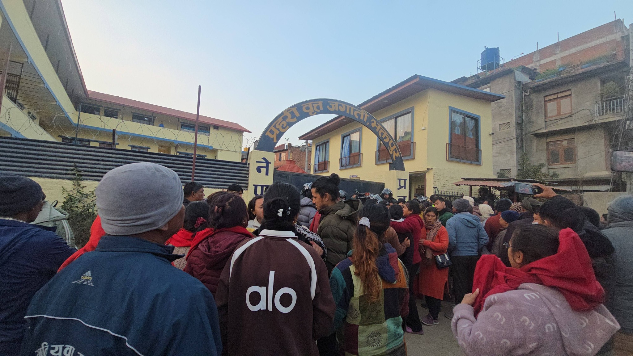 जगाती प्रहरी अगाडि दिनभर रुवाबासीः ङालाकेगू जात्रा प्रभावित