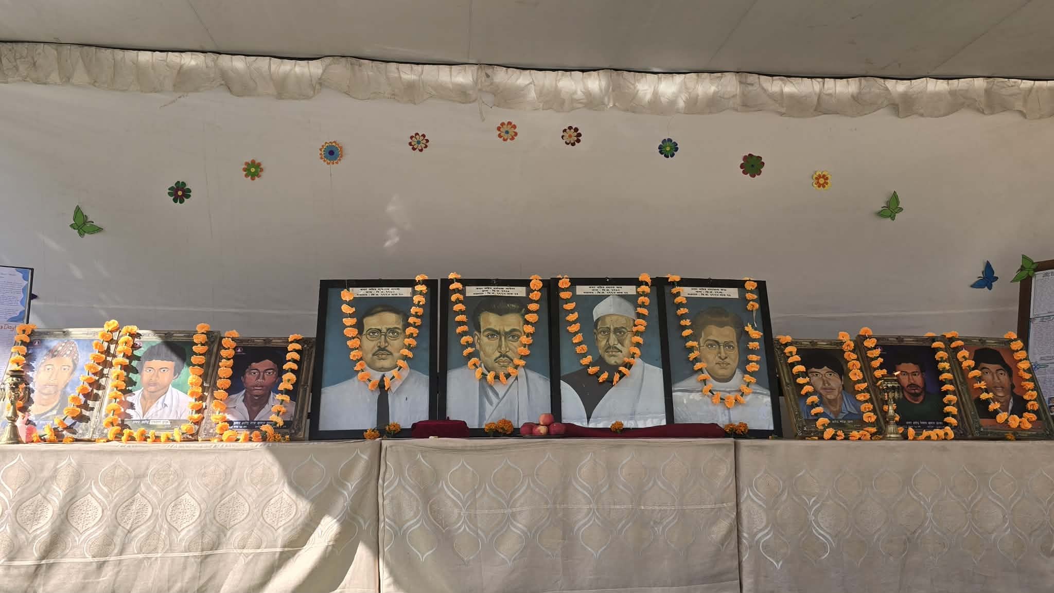 एभरेस्ट स्कुलमा शहिद दिवस भव्य र सभ्य रूपमा मनाइयो