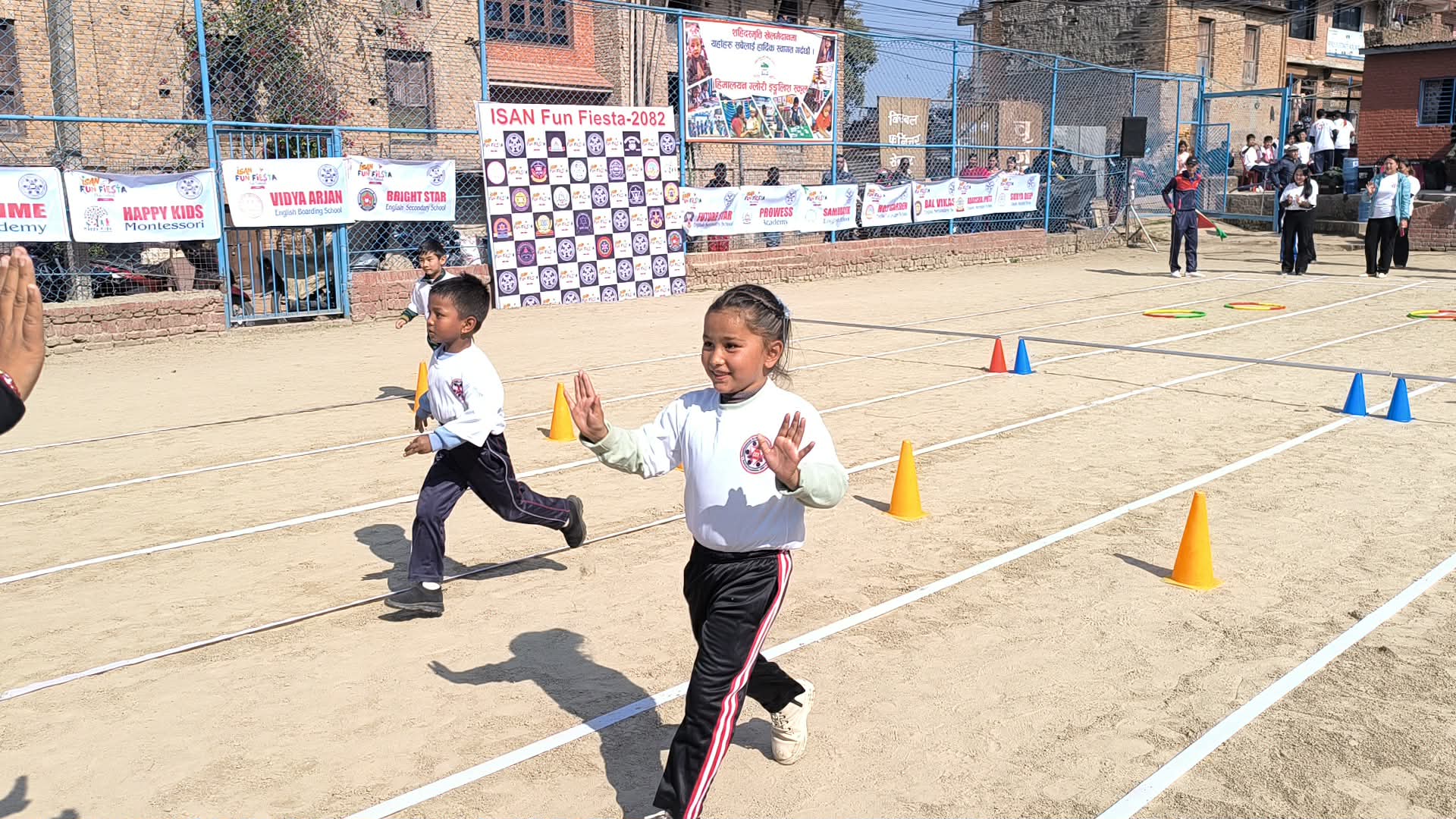 भक्तपुरमा पहिलो ‘इसान फन फिएस्टा’ भव्य रूपमा सम्पन्न