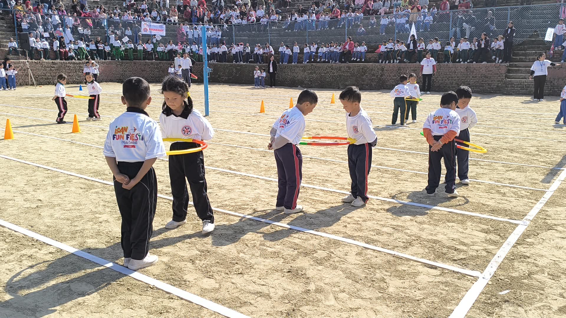 भक्तपुरमा पहिलो ‘इसान फन फिएस्टा’ भव्य रूपमा सम्पन्न