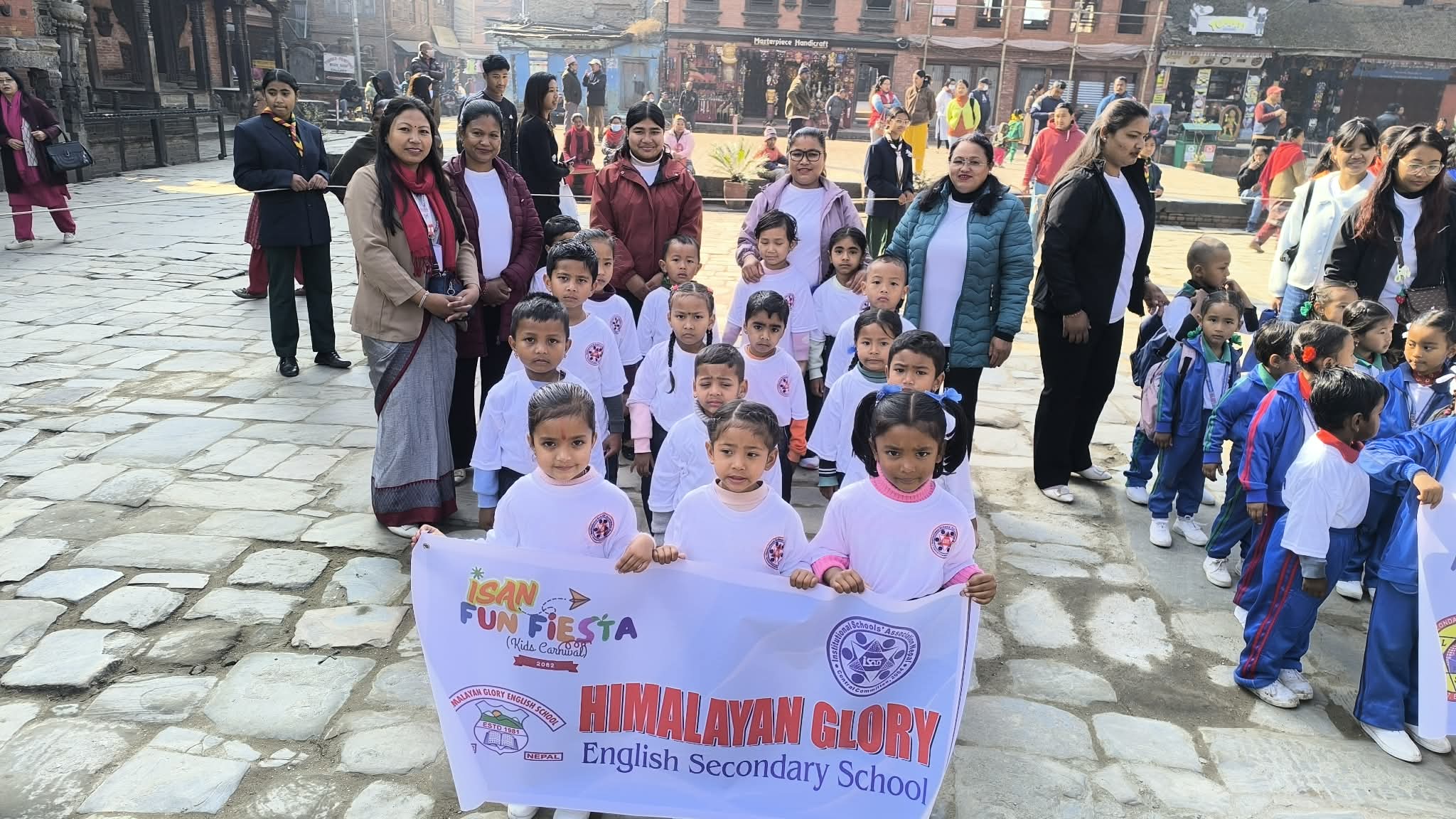 भक्तपुरमा पहिलो ‘इसान फन फिएस्टा’ भव्य रूपमा सम्पन्न