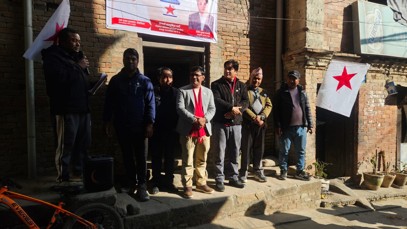 "जेनजी" आन्दोलनमा भएको दमनको हिसाब मतदाताले निर्वाचनबाट खोज्नेछन्: प्रजापति