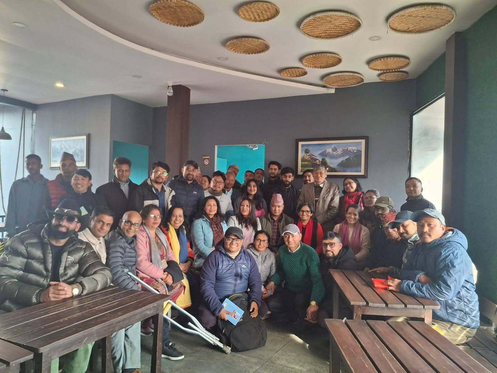 'बगावतनामा' माथि काठमाडौंमा अन्तरक्रिया