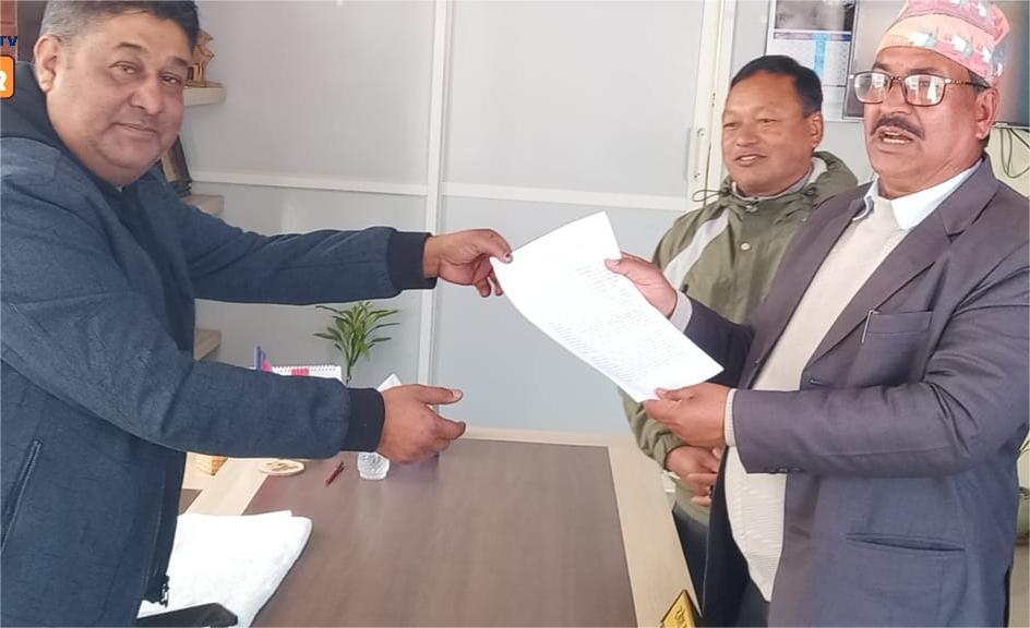 चाँंगुका शिक्षकले किन दिए ज्ञानपत्र, के छ पत्रमा ?