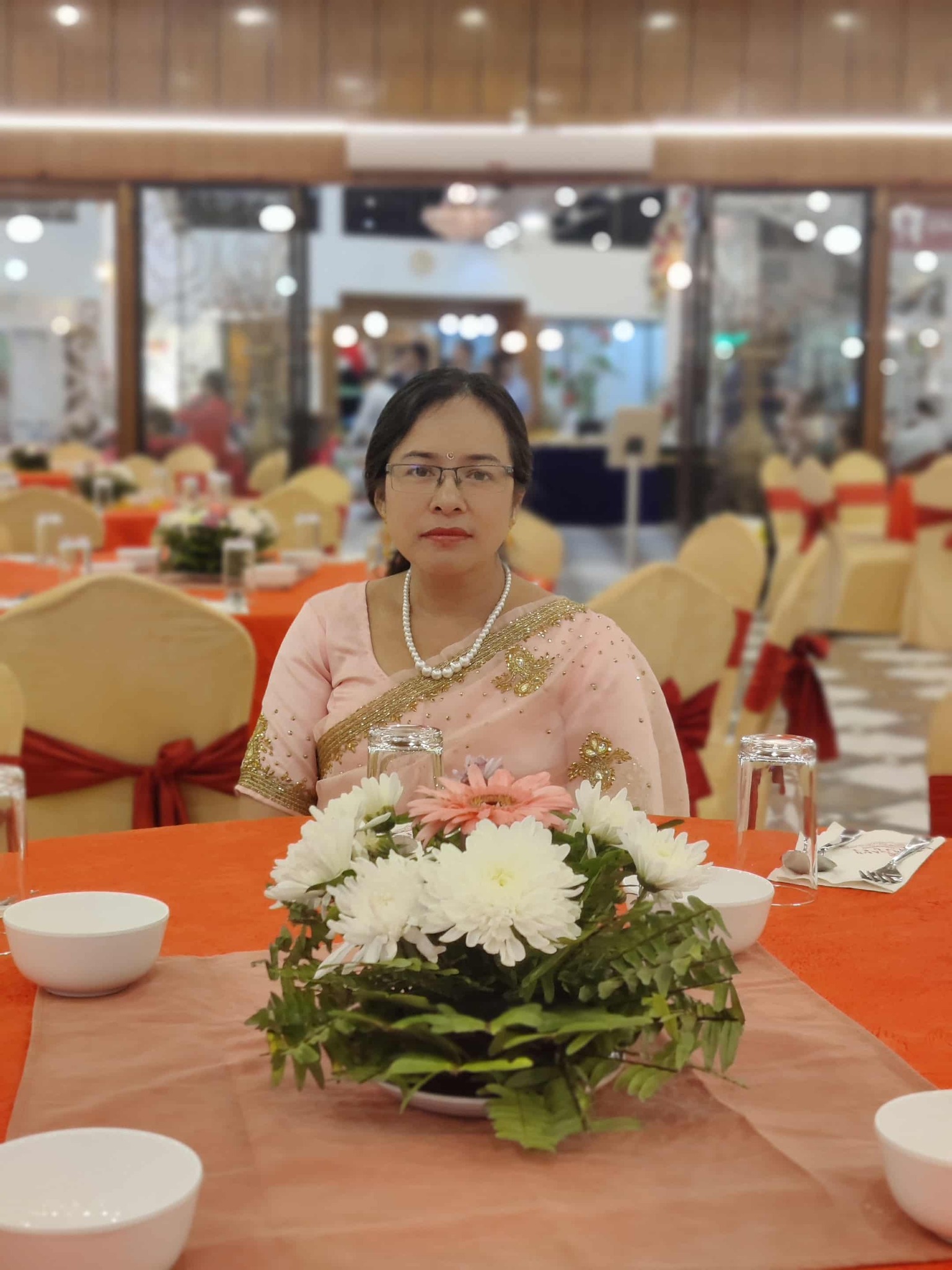 को हुन् नवलपरासी पश्चिमकी नेमकिपाकी उम्मेदबार रञ्जना ?