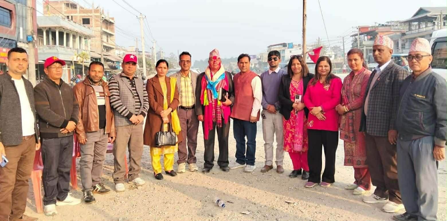 भाषण गरेर होइन, ठोस नीति, कानुन र कार्यान्वयनमार्फत परिणाम निकाल्ने मेरो प्रतिबद्धता