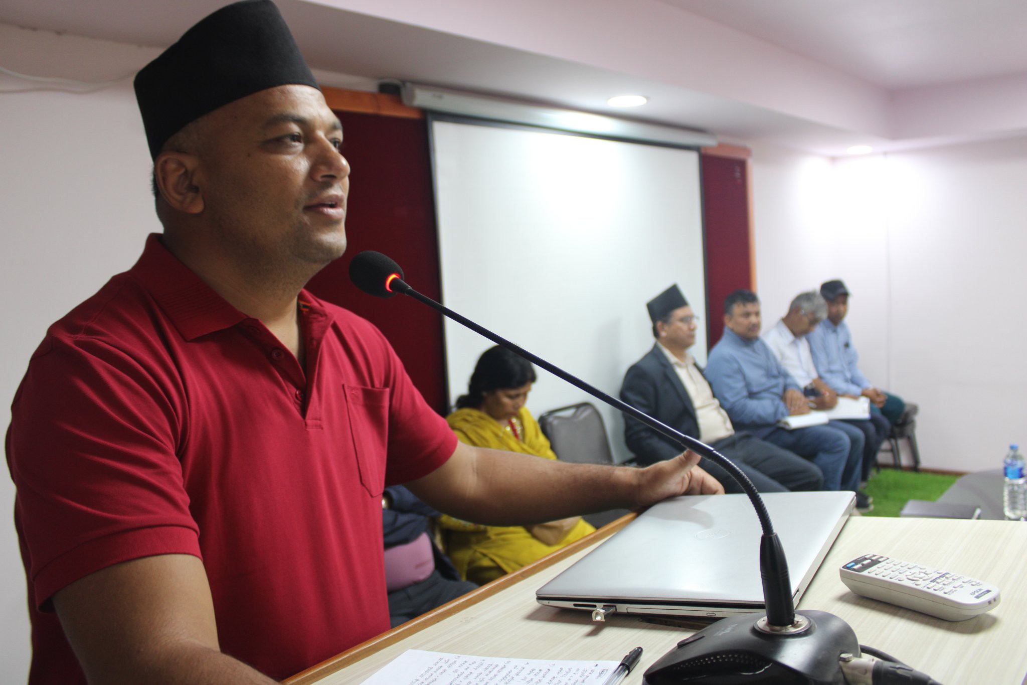 चुनाव जनताको चेतनास्तर नाप्ने व्यारोमिटर