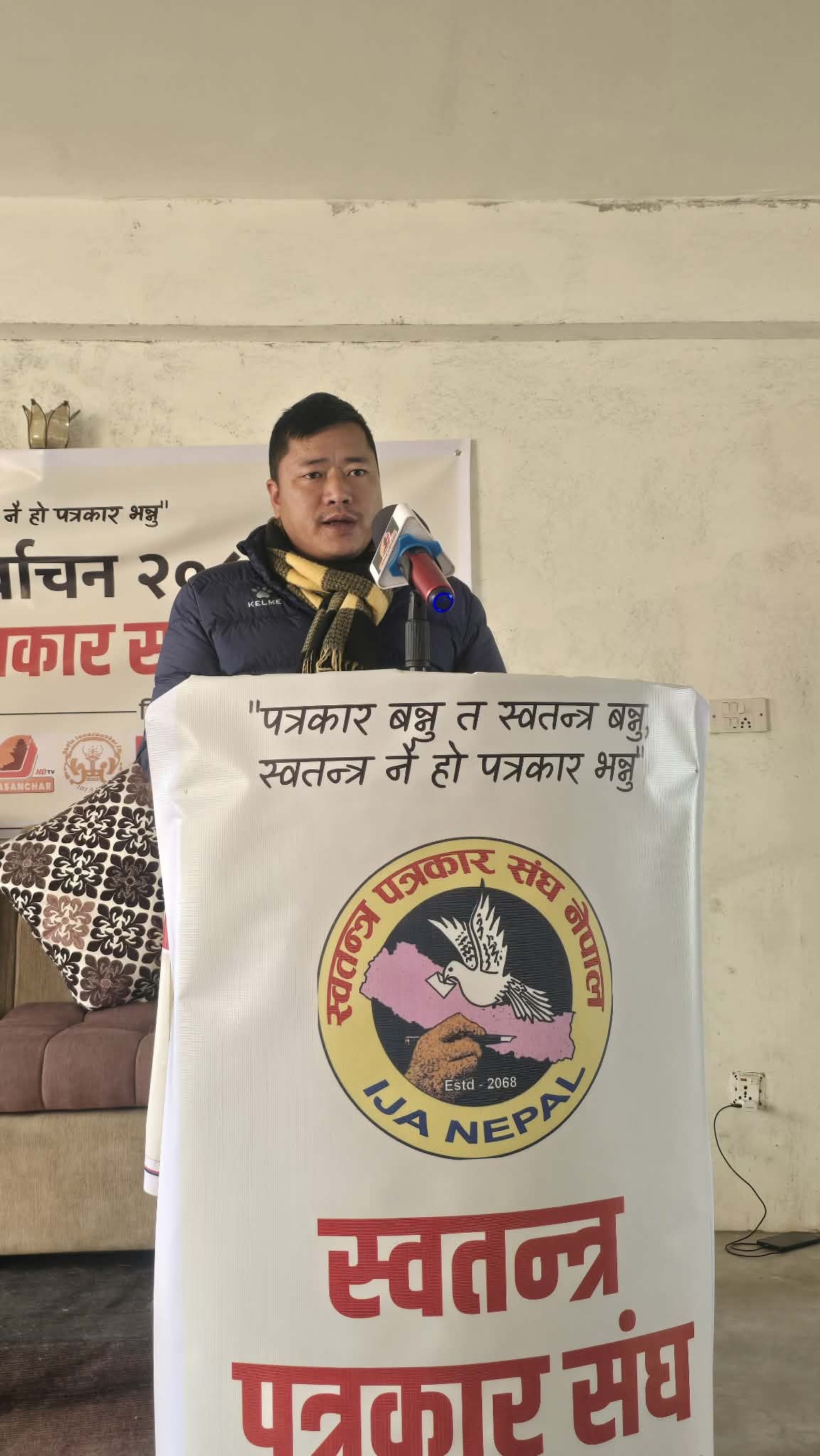 यस्तो छ भक्तपुरमा निर्वाचनको तयारी