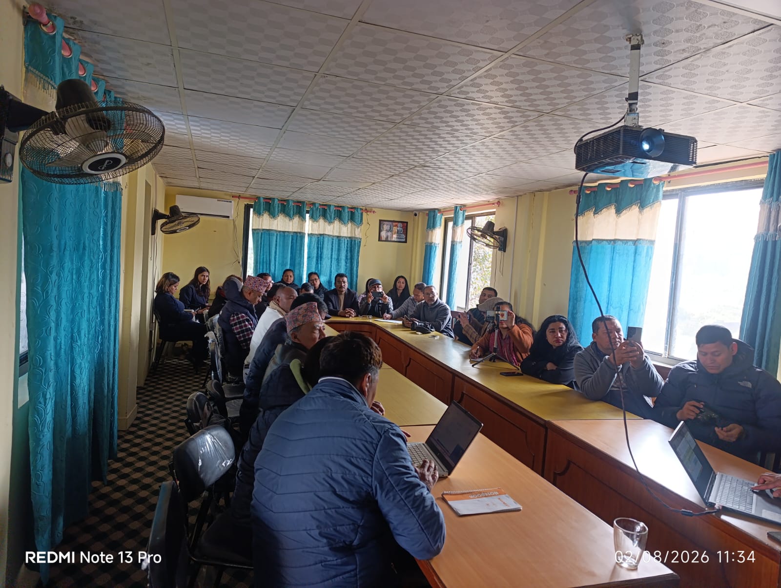 भोलिदेखि भक्तपुरभरि एचपीभी खोप दिइने 