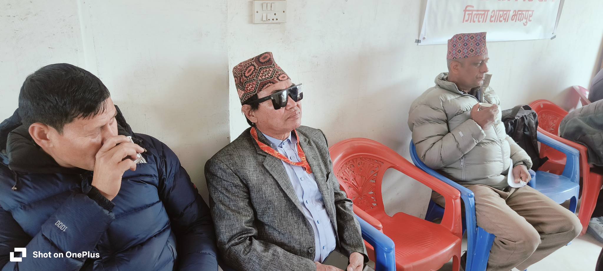 घण्टीले देश वेच्न सक्छ भनेर जनतालाई सम्झाउँंदै आएको छुः राप्रपा भक्तपुर क्षेत्र नं १ उम्मेदबार खड्का