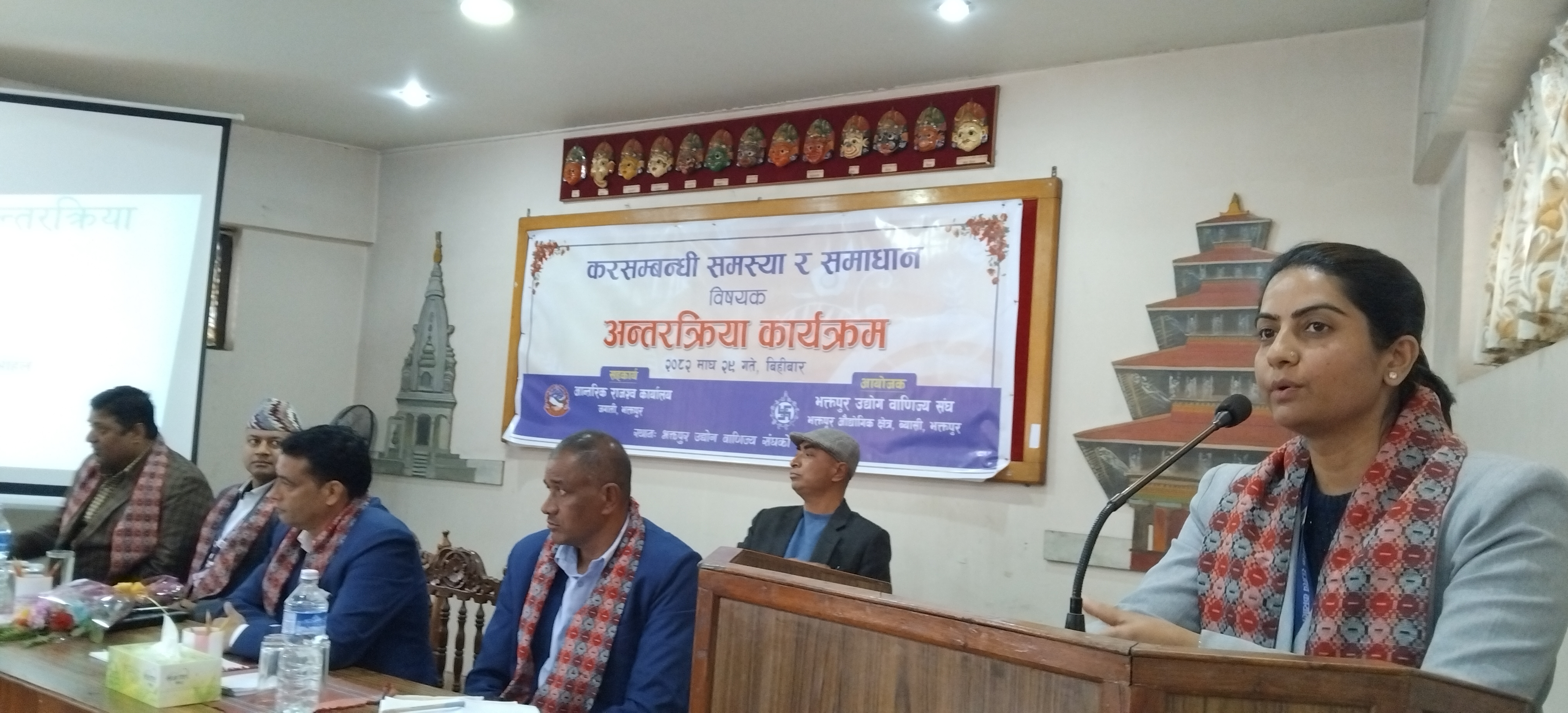 करका नियम पालना गरौ, जरिवानाबाट बचौं