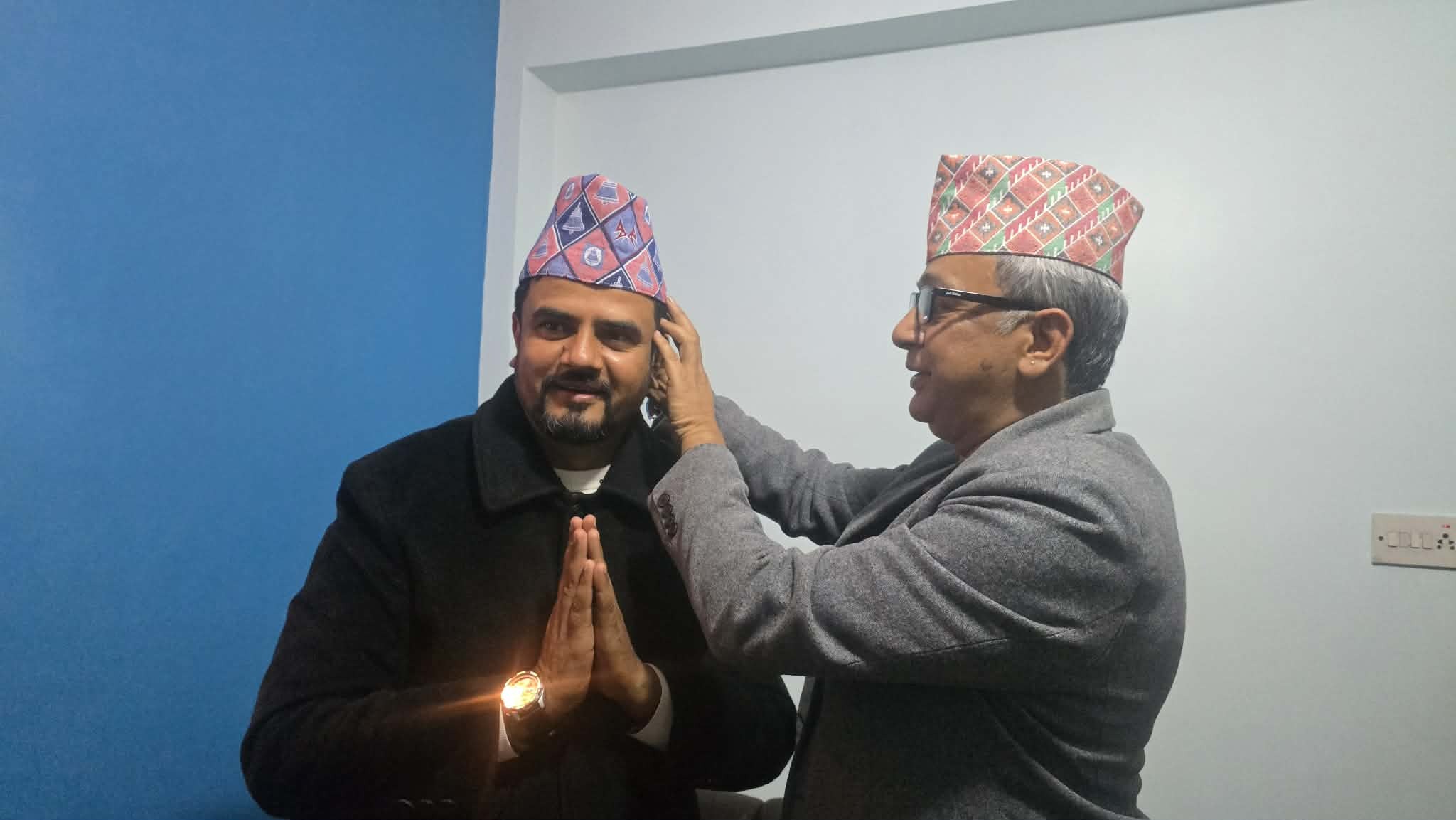 यो पटक भक्तपुर २ मा घण्टी बज्छः राजीव