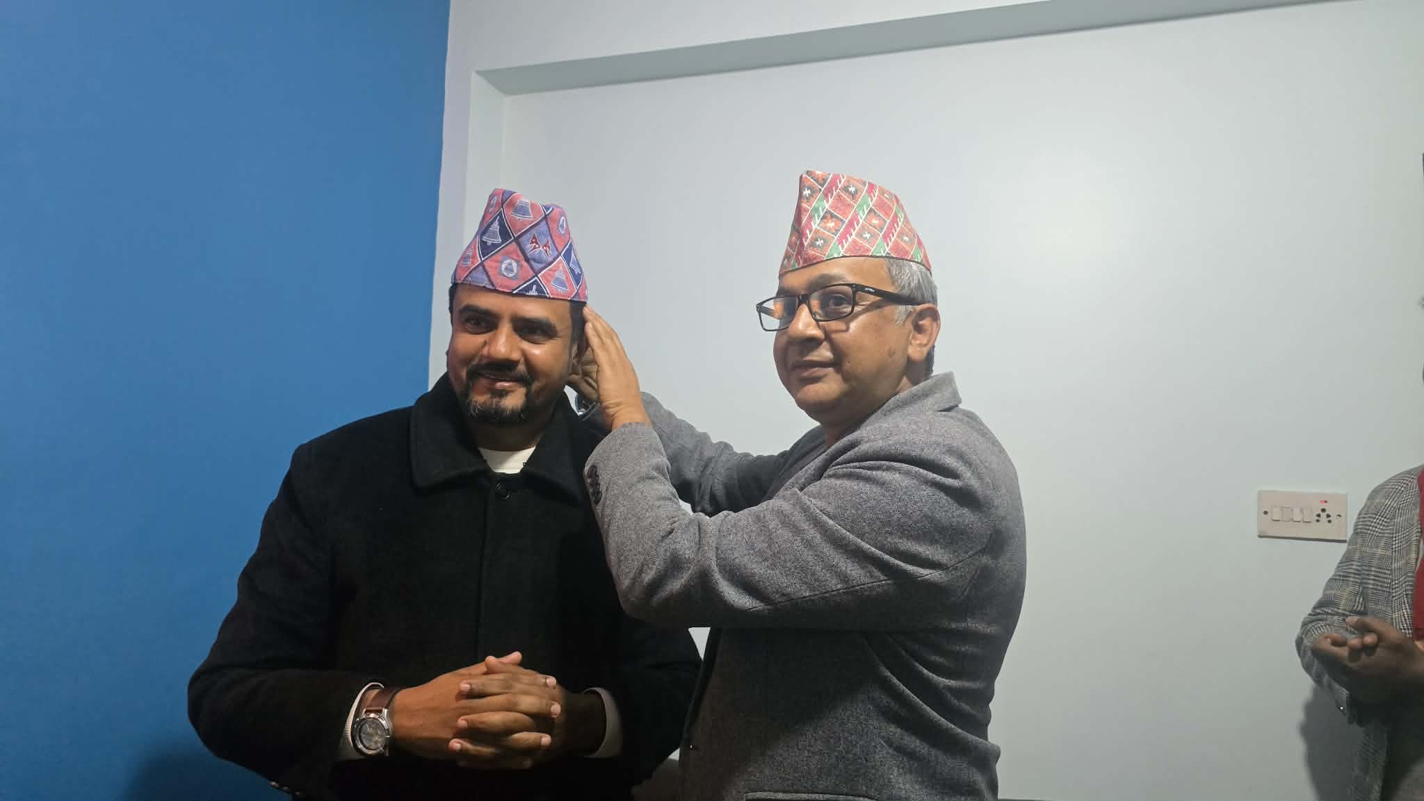 यो पटक भक्तपुर २ मा घण्टी बज्छः राजीव