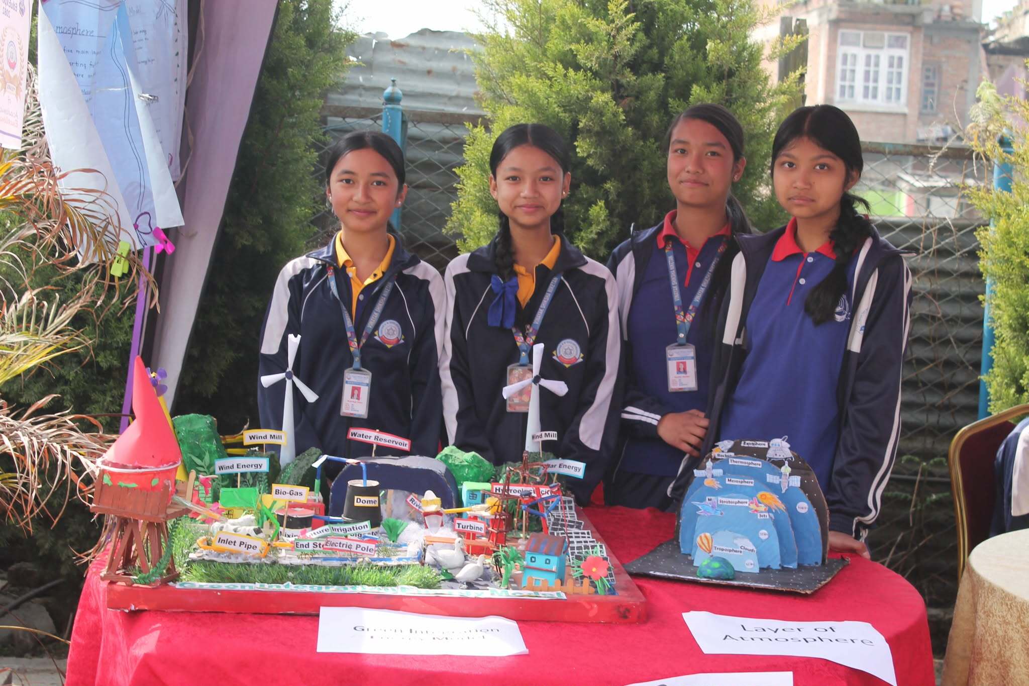 विनायक शैक्षिक प्रदर्शनी २०८२ सम्पन्न