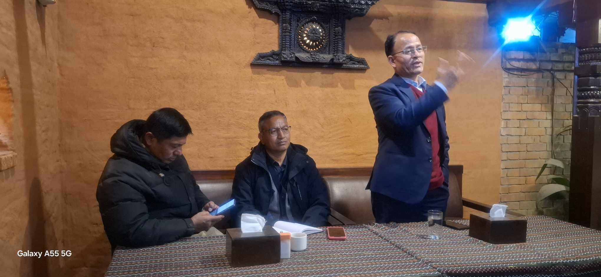 चुनावलाई खेलाचि गर्न नहुने