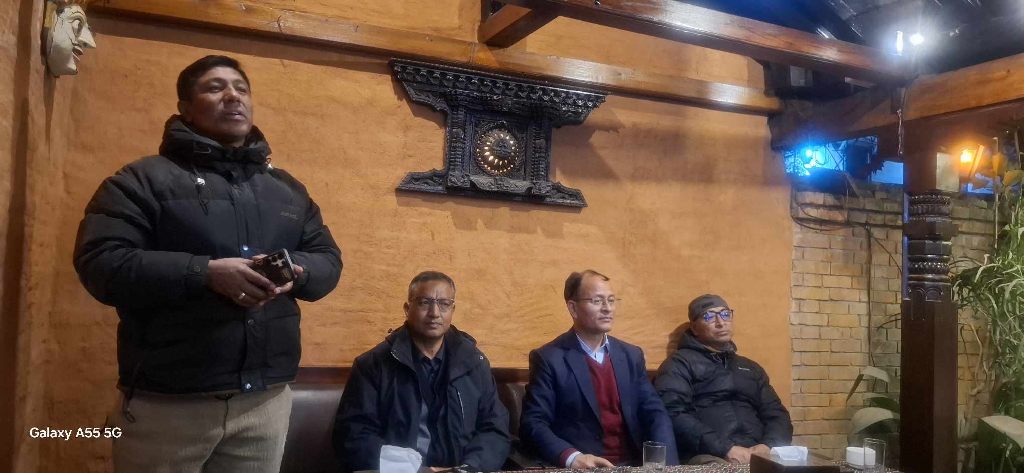 चुनावलाई खेलाचि गर्न नहुने