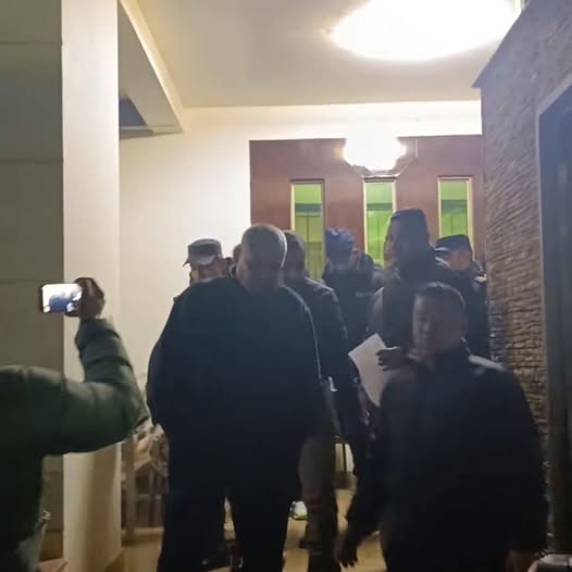 निवासबाट दुर्गा प्रसाई पक्राउ