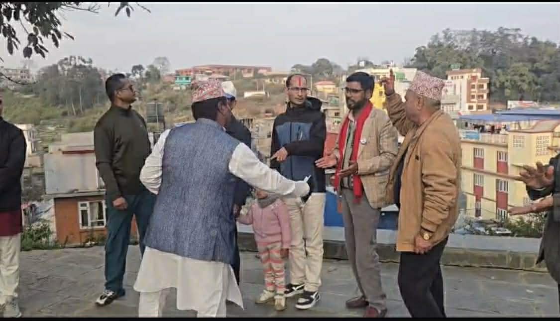 भक्तपुर–२ मा ‘जनतासँग जन्मदेव’ अभियान सुरु