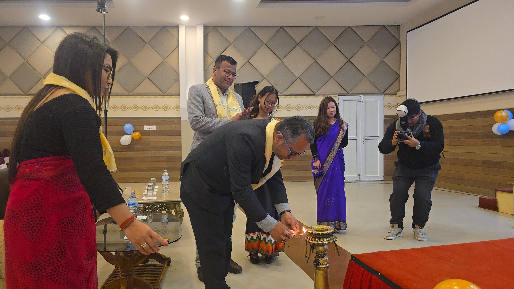 स्वागत, विदाइ तथा वार्षिक पुरस्कार वितरण समारोह–२०८२ भव्य रूपमा सम्पन्न