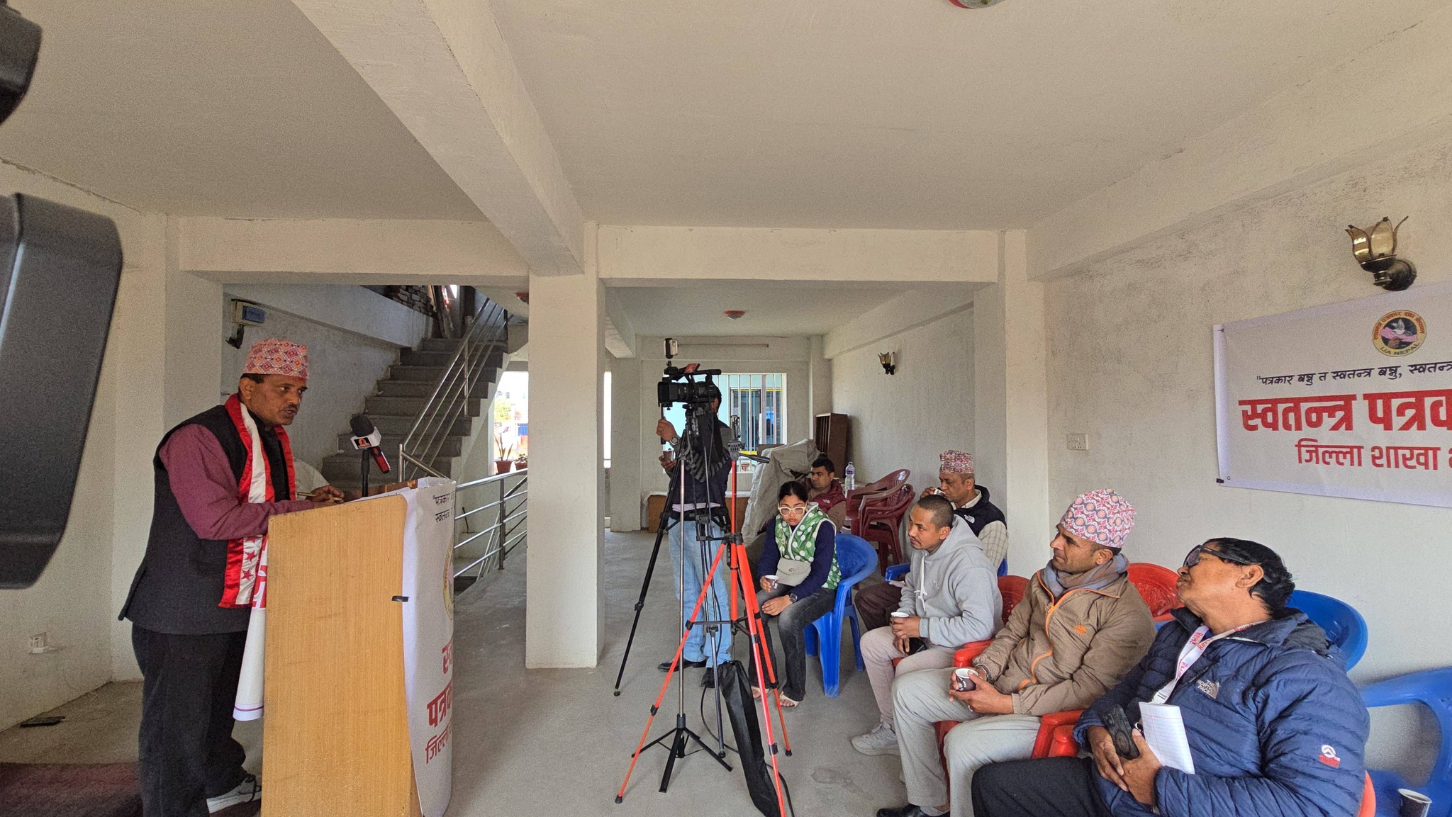 भक्तपुर क्षेत्र नं १ का कांग्रेसी उम्मेदबार किरण न्यौपानेलाई भोट किन ?