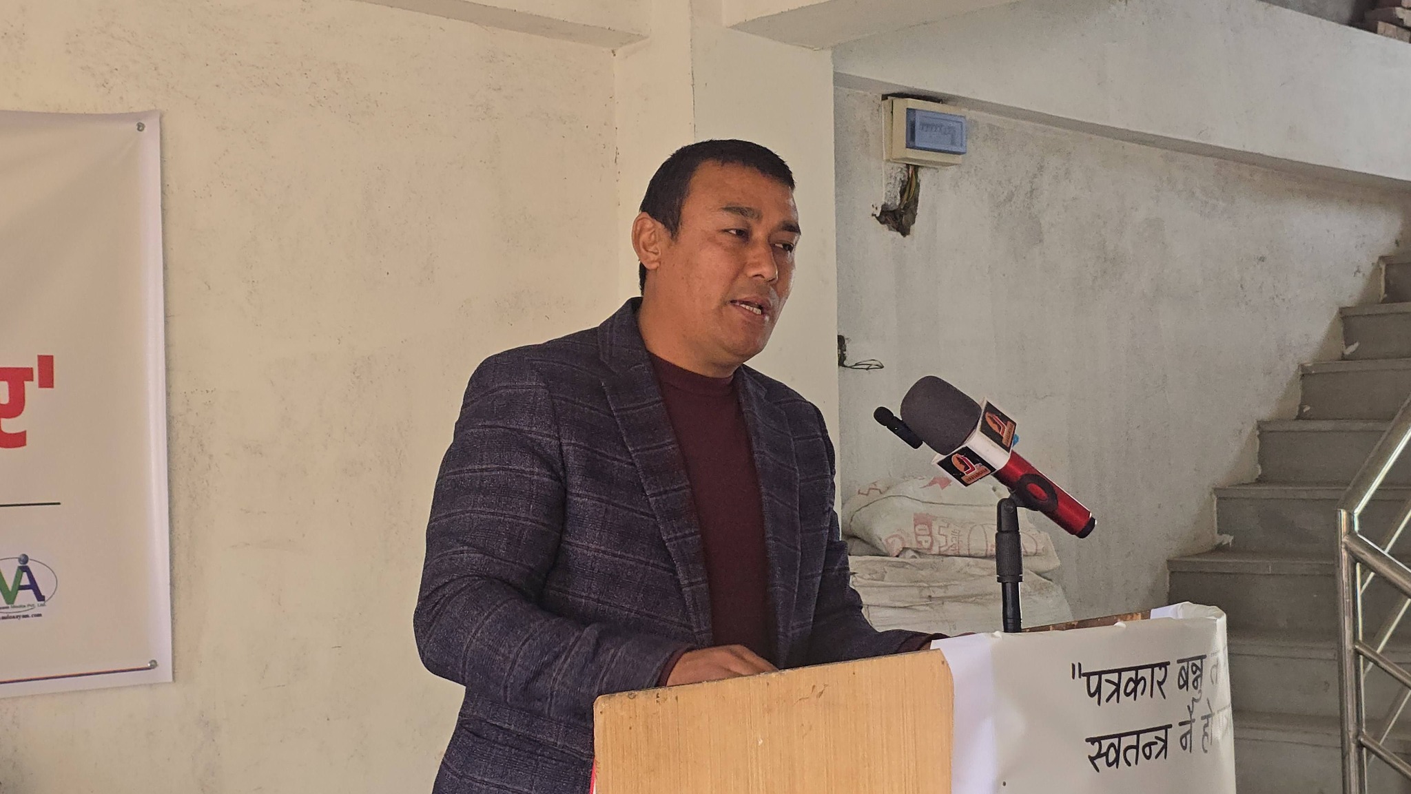 यस्तो सुनाउँंछन् बैद्य भक्तपुर २ मा आफनो जितको आधार 