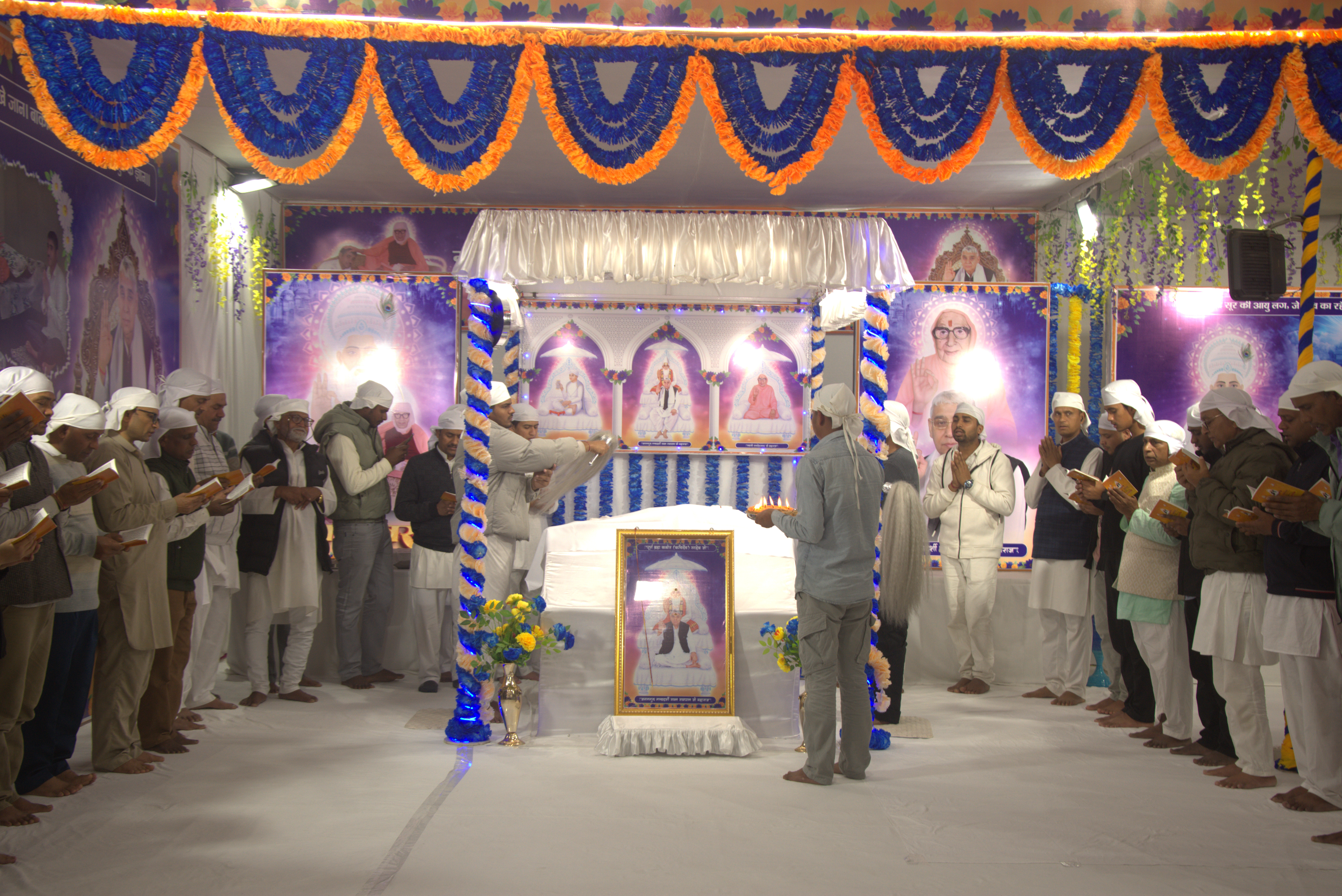 जगतगुरु तत्त्वदर्शी सन्त रामपाल जी महाराजको ३९औँ बोध दिवस: भव्य कार्यक्रम समापन