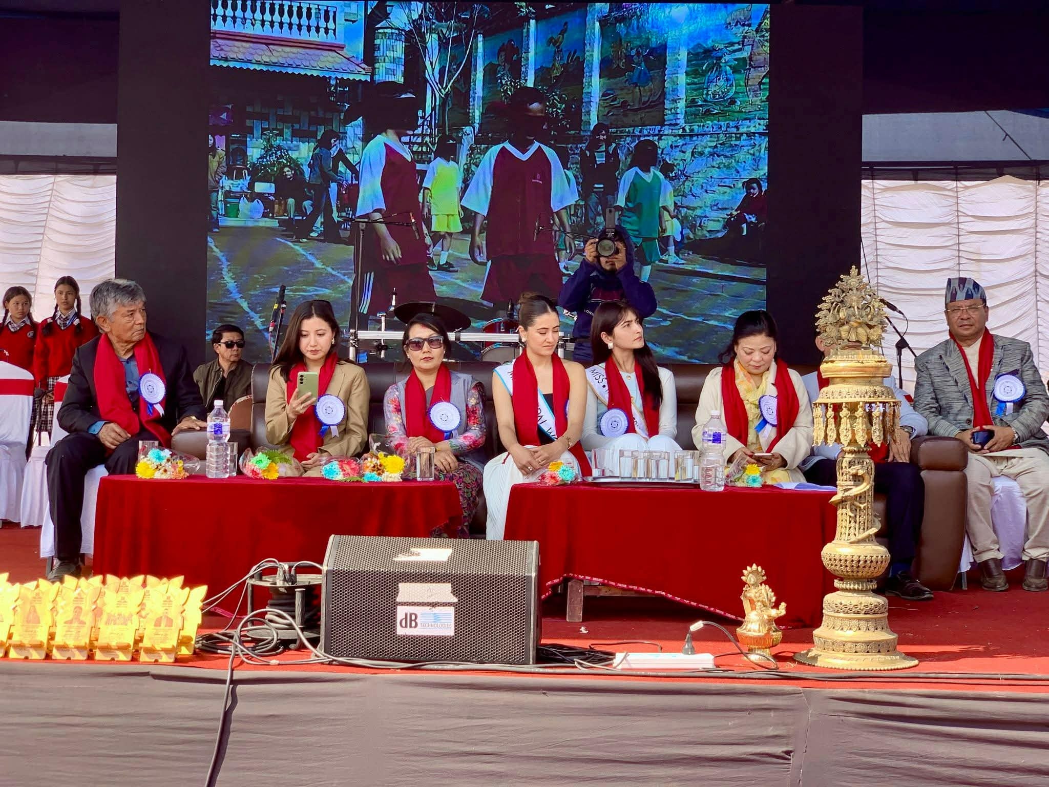 ललितपुरको शैक्षिक धरोहरमा नयाँ अध्याय: डिलाईट किन्डरगार्डेन हाईस्कुलको रजतजयन्ती भव्य सम्पन्न