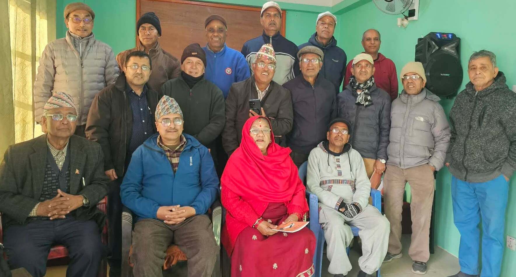 शब्दयात्रा प्रकाशनका आध्यात्मिक गानहरूमाथि काठमाडौँमा विचारगोष्ठी