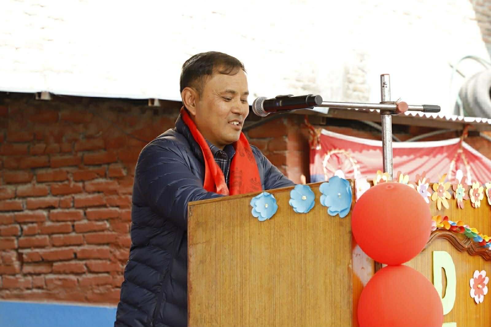 यूनिटीको २४ औँ वार्षिकोत्सवको अवसरमा अभिभावक अभिमुखीकरण कार्यक्रम सम्पन्न