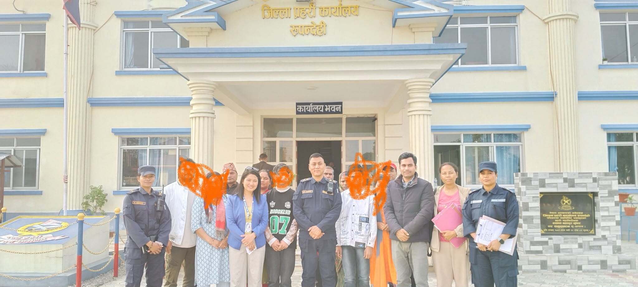 भारतको विभिन्न राज्यबाट पाँच नेपालीहरुको उद्धार