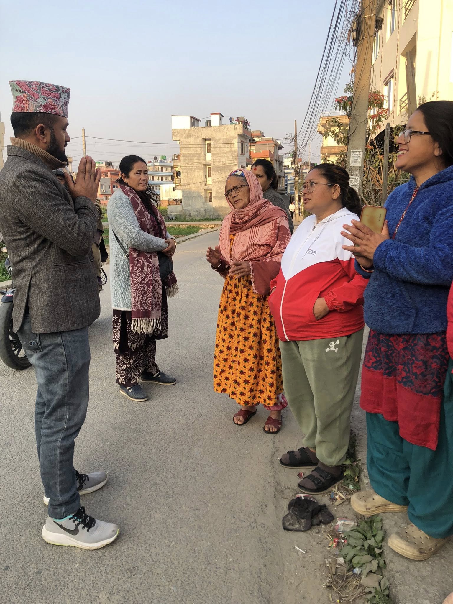 दोश्रो महाबिर पुन बन्दै भक्तपुर २ का नवीन महत