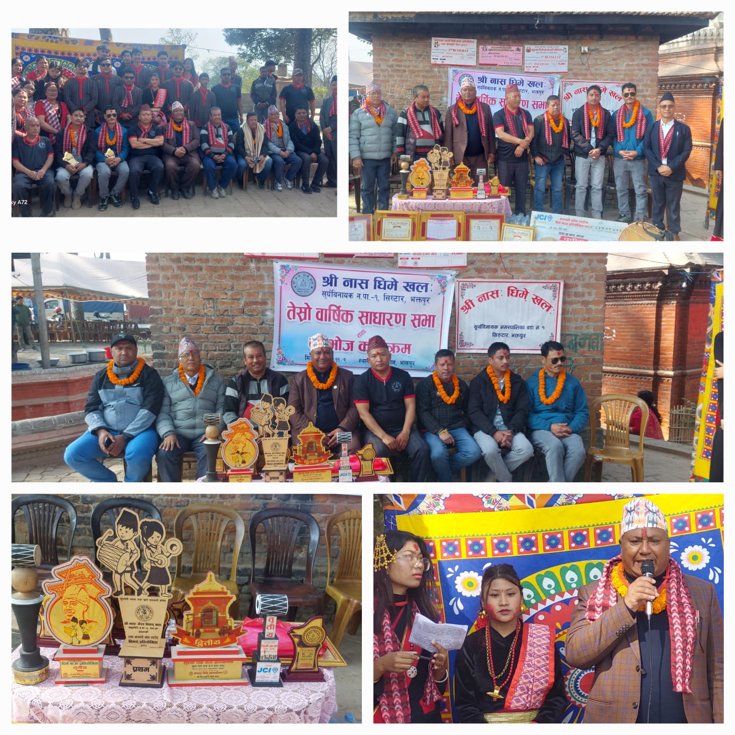 नेवारी संस्कृति संरक्षणको अग्रदूत : श्री नाशः धिमेखलःको दूरदर्शी यात्रा