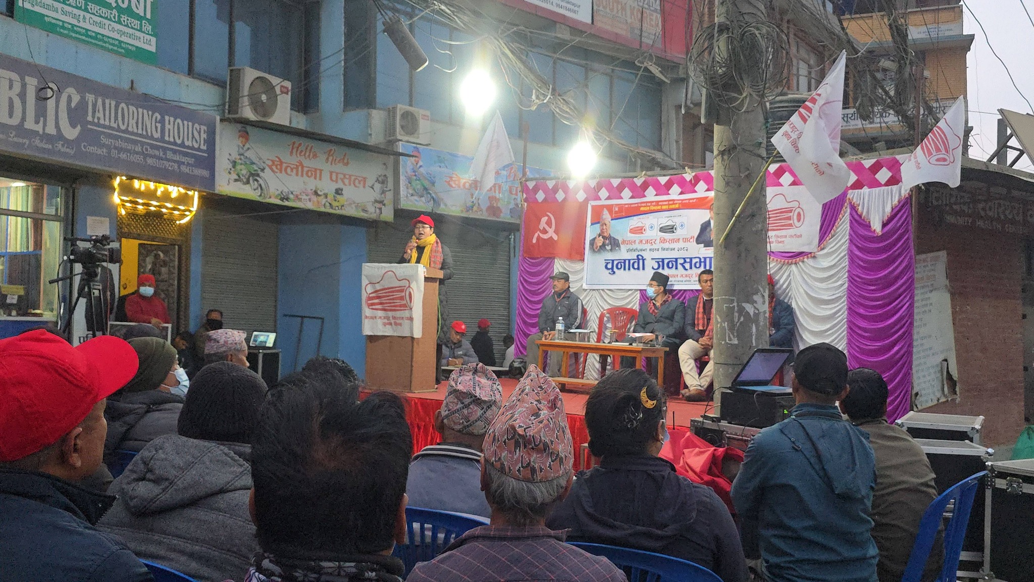 हामी मानिस होइन, बस्तु निर्यात गर्न चाहन्छौंः रमेश वैद्य